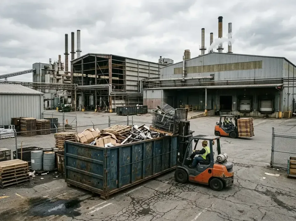 industrial-factory-scrap-conta-003 — frequently asked questions, Cheap Roll-off Dumpster Rentals in Alum Rock, CA